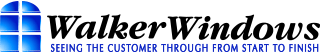 Walker Windows logo